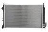 Радіатор охолодження двигуна Thermotec D7F055TT (фото 2)