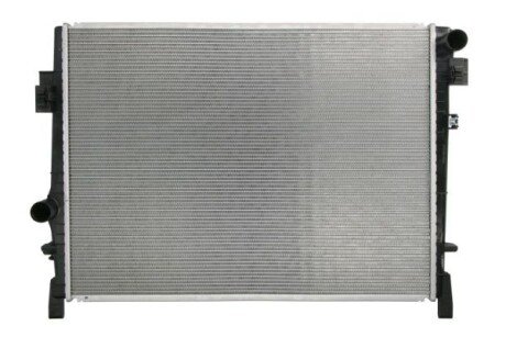 Радиатор охлаждения двигателя thermotec D7F063TT на Фиат Фримонт