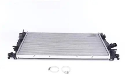 Радіатор охолодження двигуна Thermotec D7G002TT