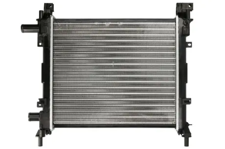 Радиатор охлаждения двигателя thermotec D7G004TT Форд KA