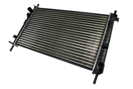 Радиатор охлаждения двигателя thermotec D7G005TT Форд Мондео 2
