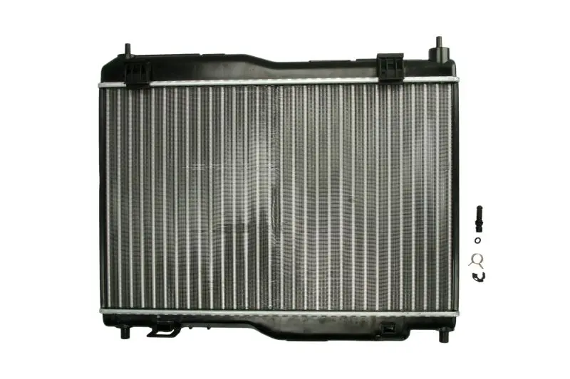 Радіатор охолодження двигуна Thermotec D7G035TT (фото 1)