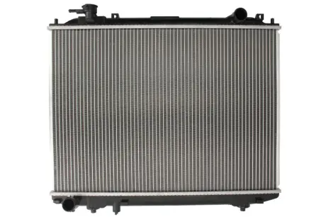 Радиатор охлаждения двигателя thermotec D7G038TT Мазда Бт 50