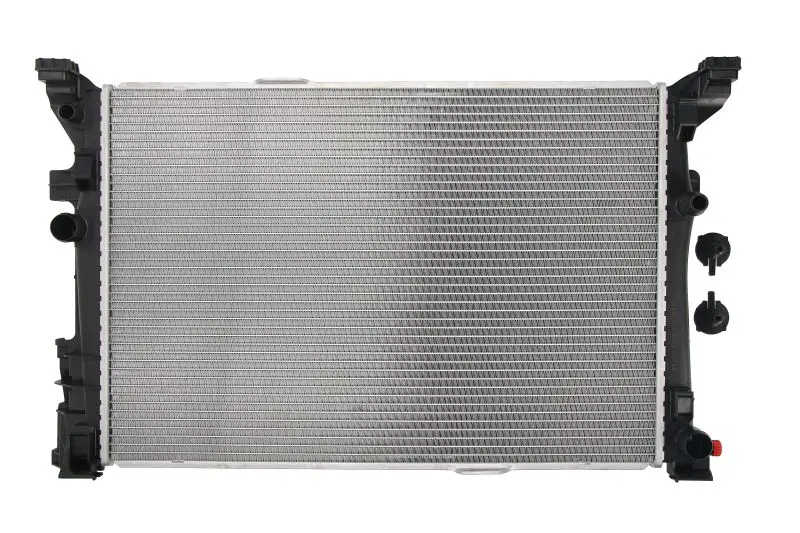 Радиатор охлаждения двигателя thermotec D7M011TT