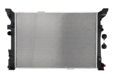 Радиатор охлаждения двигателя thermotec D7M011TT Infiniti QX