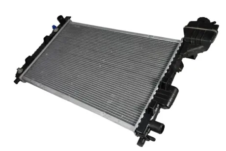 Радіатор охолодження двигуна thermotec D7M012TT Мерседес W168 (а160)