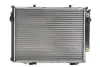 Радиатор охлаждения двигателя thermotec D7M024TT