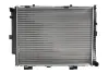 Радиатор охлаждения двигателя thermotec D7M024TT