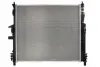 Радіатор охолодження двигуна Thermotec D7M027TT (фото 2)