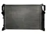 Радиатор охлаждения двигателя thermotec D7M028TT