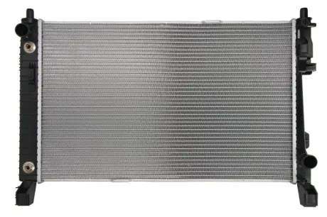 Радиатор охлаждения двигателя thermotec D7M042TT Мерседес W245