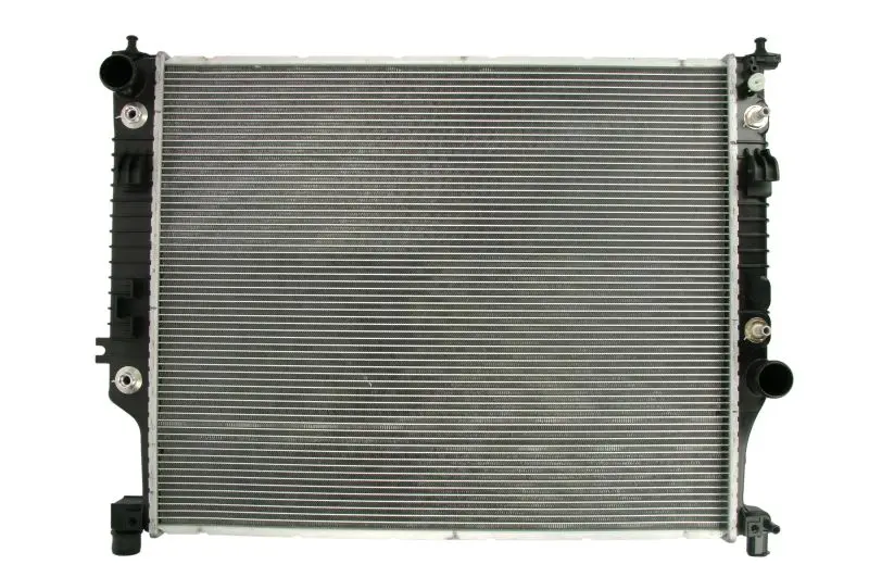 Радіатор охолодження двигуна Thermotec D7M048TT (фото 1)