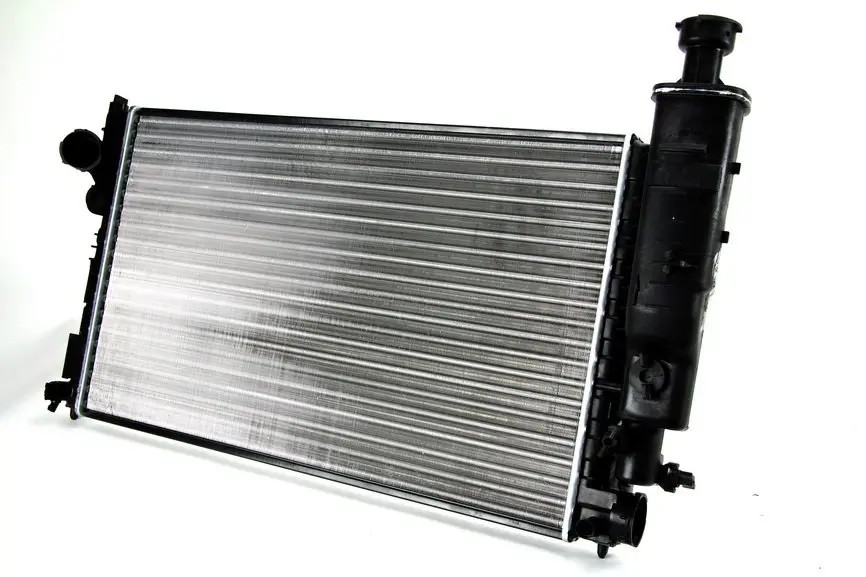 Радіатор охолодження двигуна Thermotec D7P047TT (фото 1)