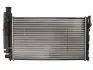 Радіатор охолодження двигуна Thermotec D7P048TT (фото 1)