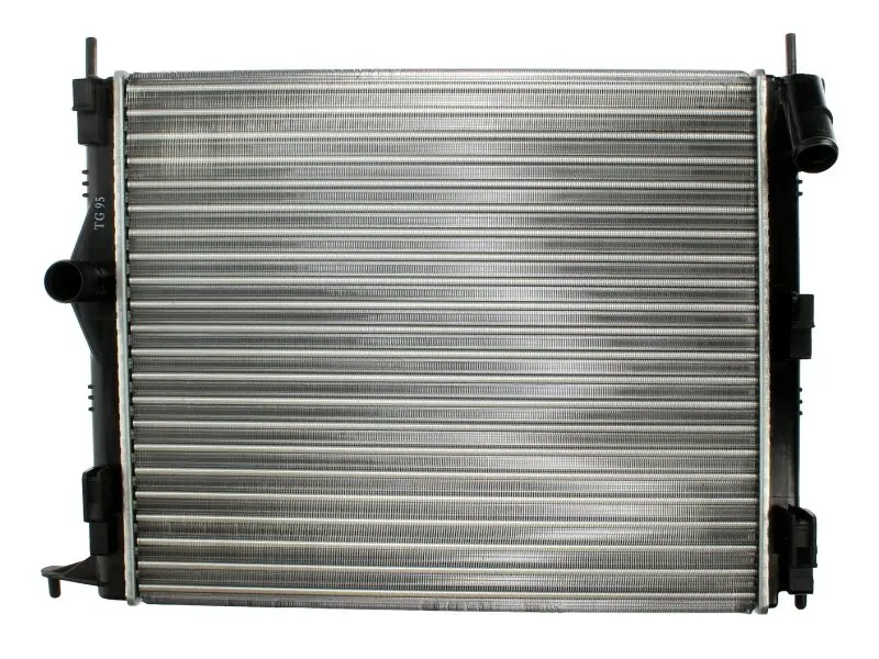 Радіатор охолодження двигуна Thermotec D7R045TT (фото 1)