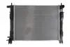 Радиатор охлаждения двигателя thermotec D7R058TT