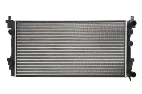 Радиатор охлаждения двигателя thermotec D7W061TT Шкода Рапид