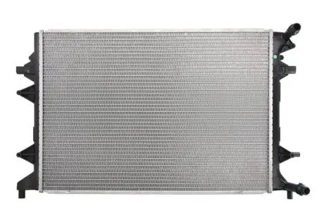 Радіатор охолодження двигуна Thermotec D7W075TT