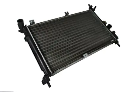 Радіатор охолодження двигуна thermotec D7X011TT Опель Астра ф