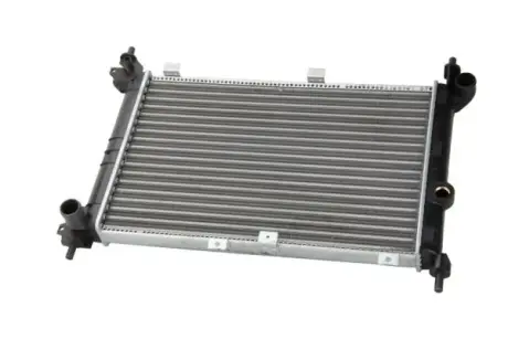 Радіатор охолодження двигуна thermotec D7X019TT Опель Астра ф