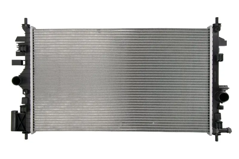 Радіатор охолодження двигуна Thermotec D7X071TT (фото 1)