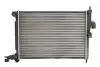 Радиатор охлаждения двигателя thermotec D7X078TT