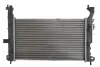 Радіатор охолодження двигуна Thermotec D7X090TT (фото 2)