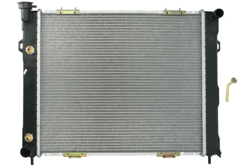 Радіатор охолодження двигуна Thermotec D7Y006TT (фото 1)