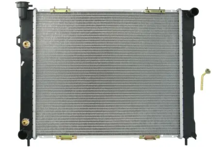 Радіатор охолодження двигуна Thermotec D7Y006TT