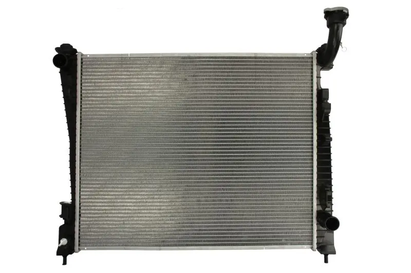 Радіатор охолодження двигуна Thermotec D7Y076TT (фото 1)