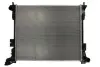 Радіатор охолодження двигуна Thermotec D7Y077TT (фото 1)