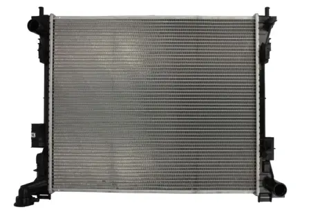 Радіатор охолодження двигуна thermotec D7Y077TT Додж Гранд караван
