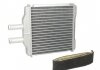Радиатор пічки thermotec D60005TT