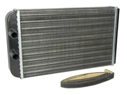 Радіатор пічки thermotec D6C005TT