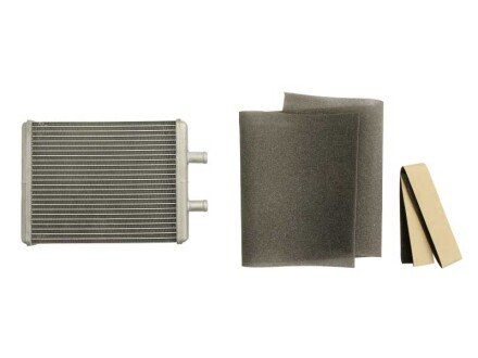 Радіатор пічки (опалювача) thermotec D6E003TT