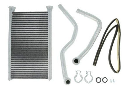 Радиатор печки (отопителя) thermotec D6Y011TT на Jeep Cherokee