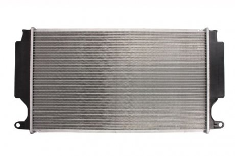 Радіатор охолодження двигуна thermotec D72015TT