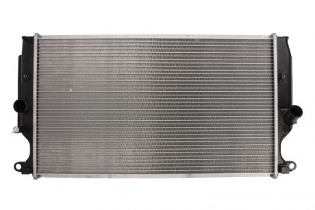 Радіатор охолодження двигуна thermotec D72015TT на Тойота Версо