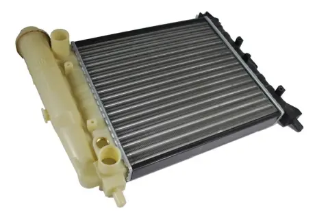 Радіатор thermotec D7F007TT Фиат Уно