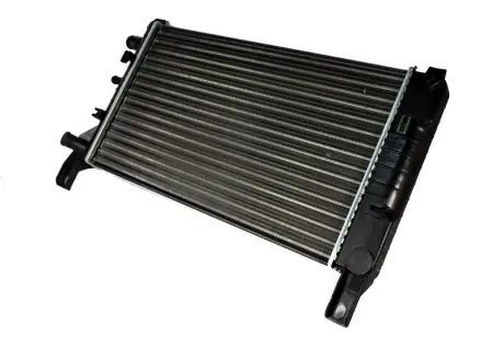 Радіатор thermotec D7G003TT Форд Fiesta