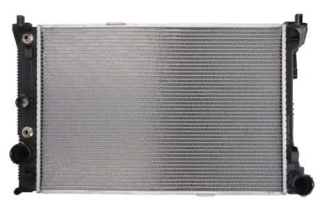 Радіатор інтеркулера Thermotec D7M016TT