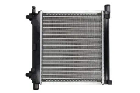 Радіатор thermotec D7M038TT Мерседес W124