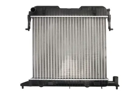Радіатор thermotec D7X037TT Опель Омега а