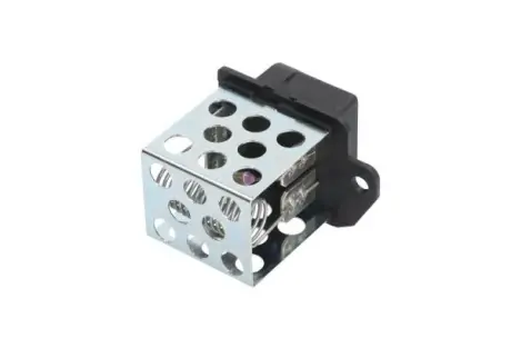 Резистор вентилятора радіатора Thermotec DER024TT