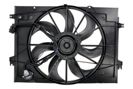 Вентилятор охлаждения радиатора thermotec D80503TT