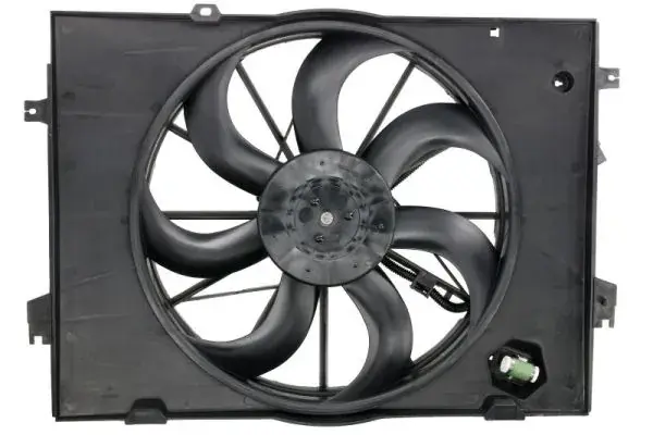 Вентилятор радіатора Thermotec D80503TT (фото 1)