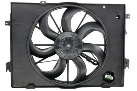 Вентилятор радіатора Thermotec D80503TT