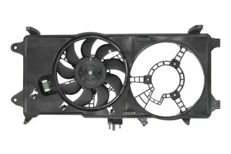 Вентилятор радіатора thermotec D8F013TT