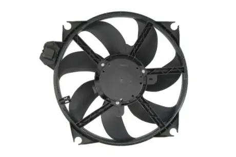 Вентилятор радіатора thermotec D8R007TT Рено Сценик 3