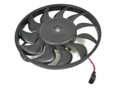 Вентилятор радіатора thermotec D8W008TT Фольксваген Транспортер т4
